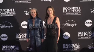 Rock and Roll Hall of Fame Red Carpet