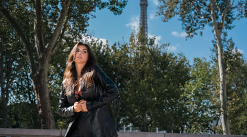Fall 2026 Fashion News from a model's perspective Paris France