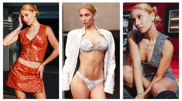 Interview with Model Malaya Rodriguez