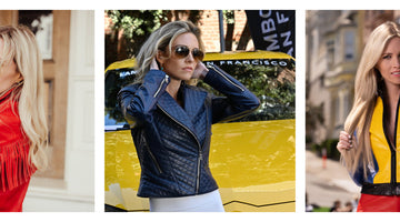 Interview with model Jamie Lee Kendall