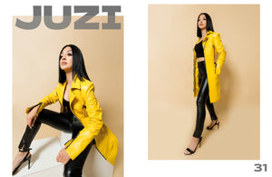 JUZI Magazine Editorial - April 2022 Issue