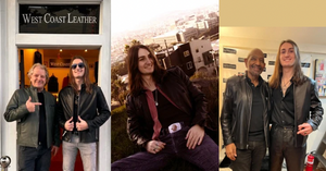 Interview with San Francisco Indie Rock Star Anthony Arya