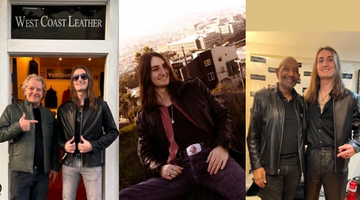 Interview with San Francisco Indie Rock Star Anthony Arya