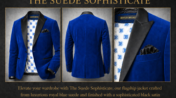 Bentley Brooks.....Make a Statement without Saying a Word
