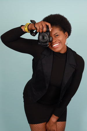 Interview with Photographer Abigail Sylvester