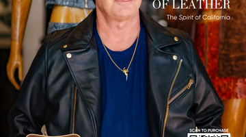 The Art of Leather - The Spirit of California Sublime Avenue Magazine story