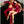 Charger l&#39;image dans la galerie, Ruby Red Gromett Dress
