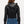 Load image into Gallery viewer, Metro Rebel Hybrid Zip Vegan Leather Hoodie

