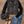 Cargar imagen en el visor de la galería, Vegan Leather &amp; Stretch Fabric Phoenix Fusion Biker
