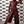 Cargar imagen en el visor de la galería, Black Cherry Leather Trench Coat
