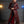 Cargar imagen en el visor de la galería, Black Cherry Leather Trench Coat

