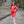 Load image into Gallery viewer, Lipstick Red Leather Pencil Skirt as seen in Vogue by North Beach Leather
