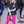 Charger l&#39;image dans la galerie, &quot;Legs for Days&quot; Leather Pants in Barbie Pink
