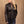 Charger l&#39;image dans la galerie, Women&#39;s Stand Up Collar Zip Jacket (Black)
