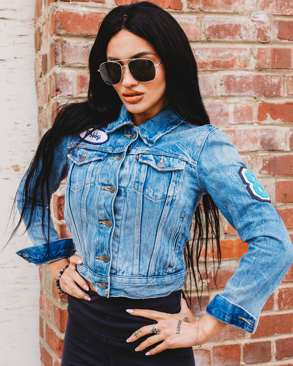 Bobby Jacket-wearable art
