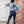 Load image into Gallery viewer, Bobby Jacket-wearable art
