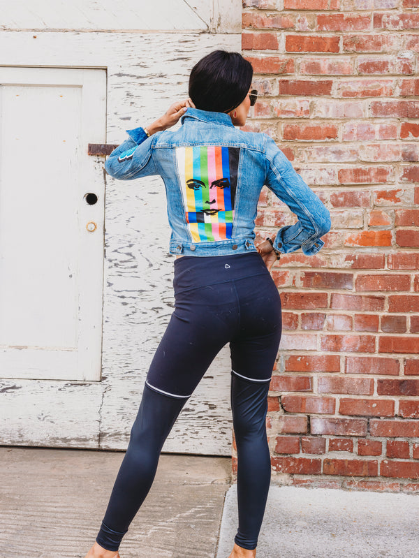 Bobby Jacket-wearable art