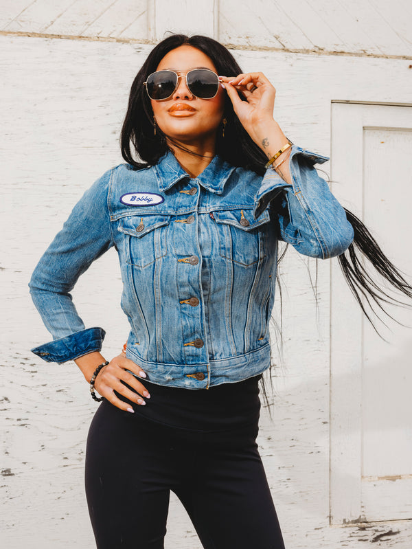 Bobby Jacket-wearable art