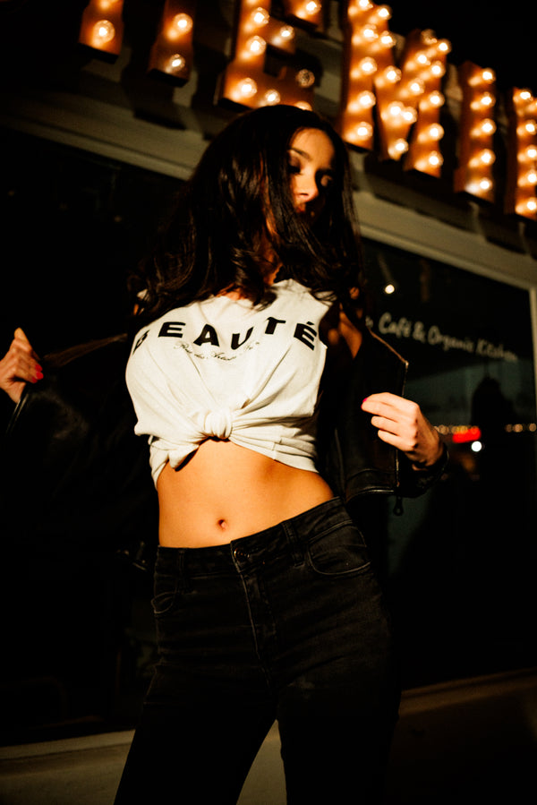 Police Woman's Biker