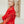 Load image into Gallery viewer, Red Nashville Stretch Leather Fringe Jacket
