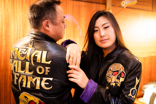 Metal Hall of Fame 2025 Awards Jacket