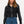 Load image into Gallery viewer, Metro Rebel Hybrid Zip Vegan Leather Hoodie
