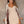 Load image into Gallery viewer, Ivory Suede Matrix Coat Dress or Ivory Leather and Suede
