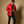 Load image into Gallery viewer, Fight Club Retro Red Leather Car Coat
