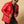 Cargar imagen en el visor de la galería, Fight Club Retro Red Leather Car Coat
