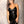 Load image into Gallery viewer, Gold Chain Leather Strap Dress
