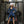 Charger l&#39;image dans la galerie, Blue Laser Suede Fantasy Trench Coat Long Coat
