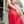 Cargar imagen en el visor de la galería, Lipstick Red Leather Lace-up Corset Dress
