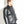 Cargar imagen en el visor de la galería, Men&#39;s Black Label Collection Stand Collar Front Zip Jacket
