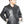 Load image into Gallery viewer, Men&#39;s Black Label Collection Stand Collar Front Zip Jacket
