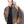 Load image into Gallery viewer, Men&#39;s Brown Distressed Shaved Lambskin Bomber
