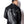 Cargar imagen en el visor de la galería, Men&#39;s West Coast Leather Suede Fleur De Lys Shirt (Black)
