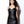 Load image into Gallery viewer, Women&#39;s Leather and Lace Dress

