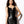 Charger l&#39;image dans la galerie, Leather Ring Tank Dress
