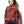 Charger l&#39;image dans la galerie, Women&#39;s Red Dragon zip Jacket with Exotic Inlays &amp; Overlays
