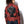 Cargar imagen en el visor de la galería, Women&#39;s Red Dragon zip Jacket with Exotic Inlays &amp; Overlays
